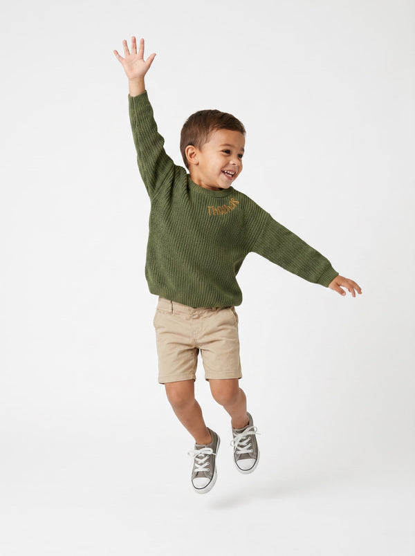 Name Sweaters